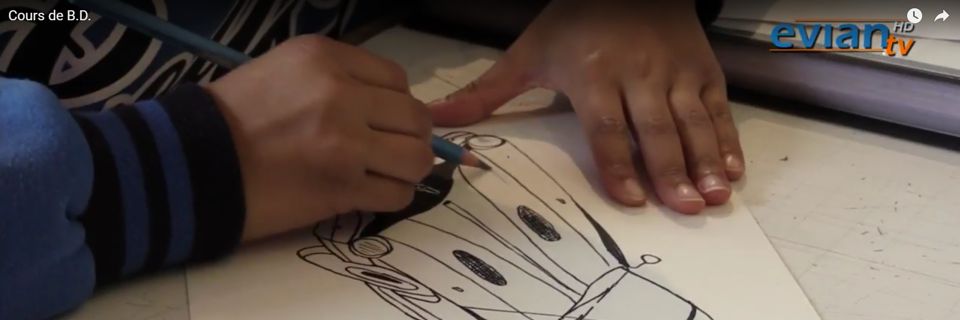 EvianTV-Cours de BD EvianTV-Cours de BD